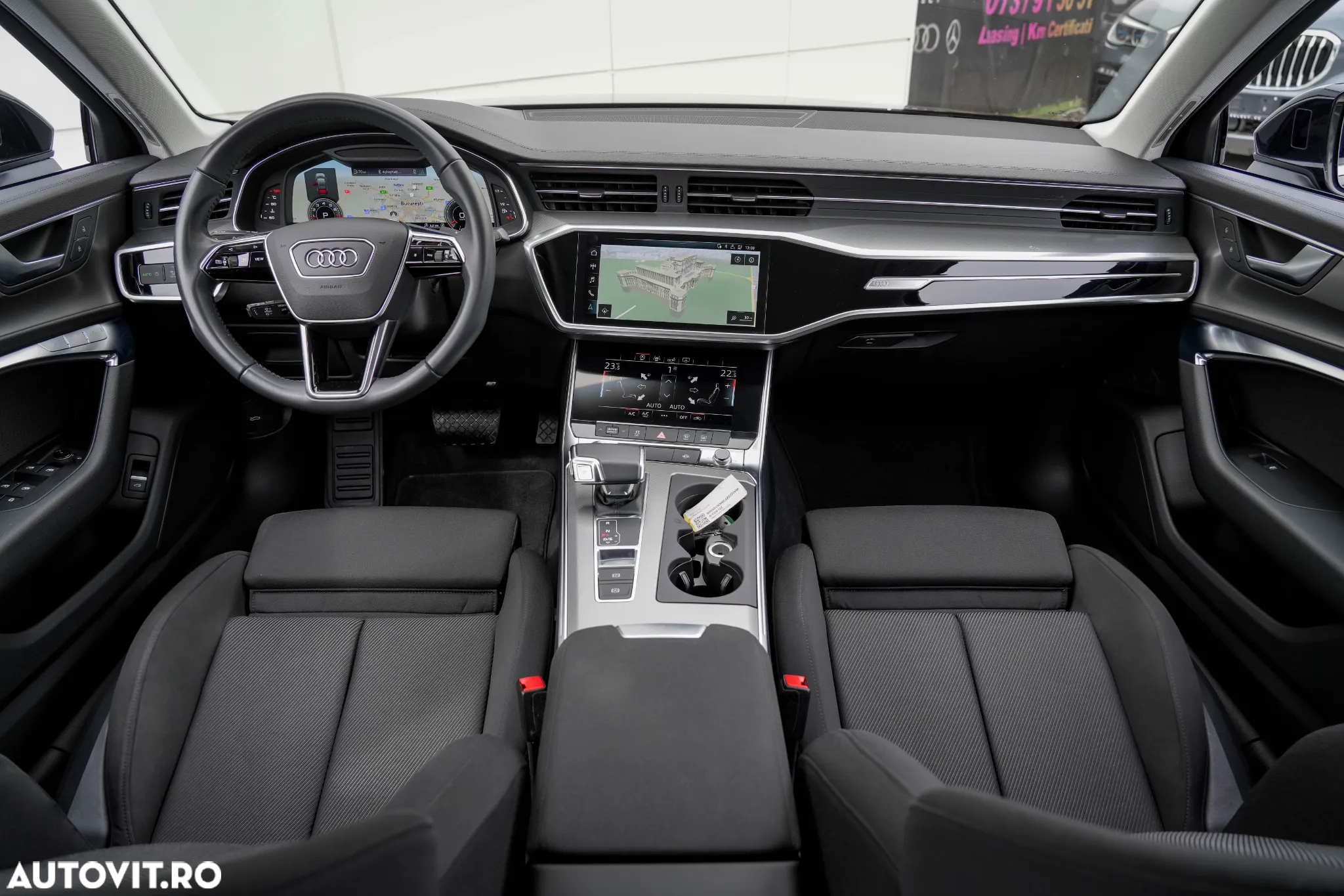 Audi A6 2.0 45 TFSI S tronic Design - 8