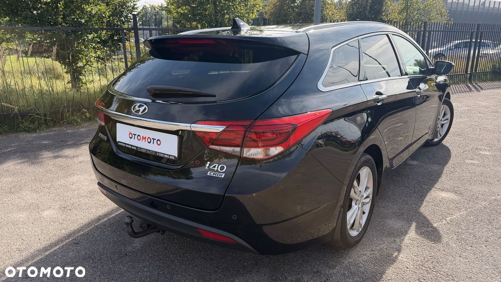 Hyundai i40 1.7 CRDi Automatik Premium - 16