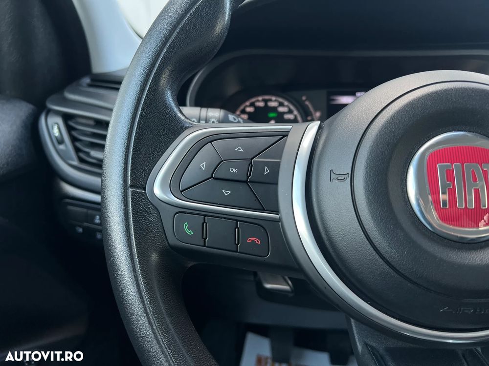 Fiat Tipo 1.0 Final City Life - 16
