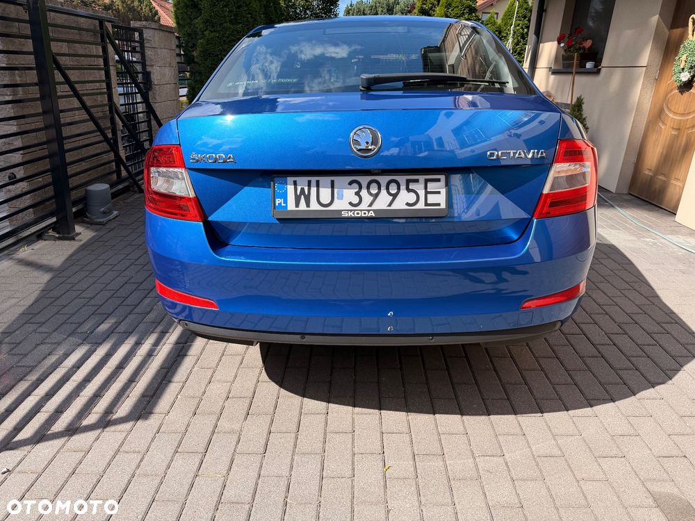 Skoda Octavia 1.4 TSI Style - 10