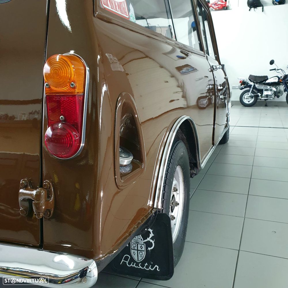 Austin Mini - 8