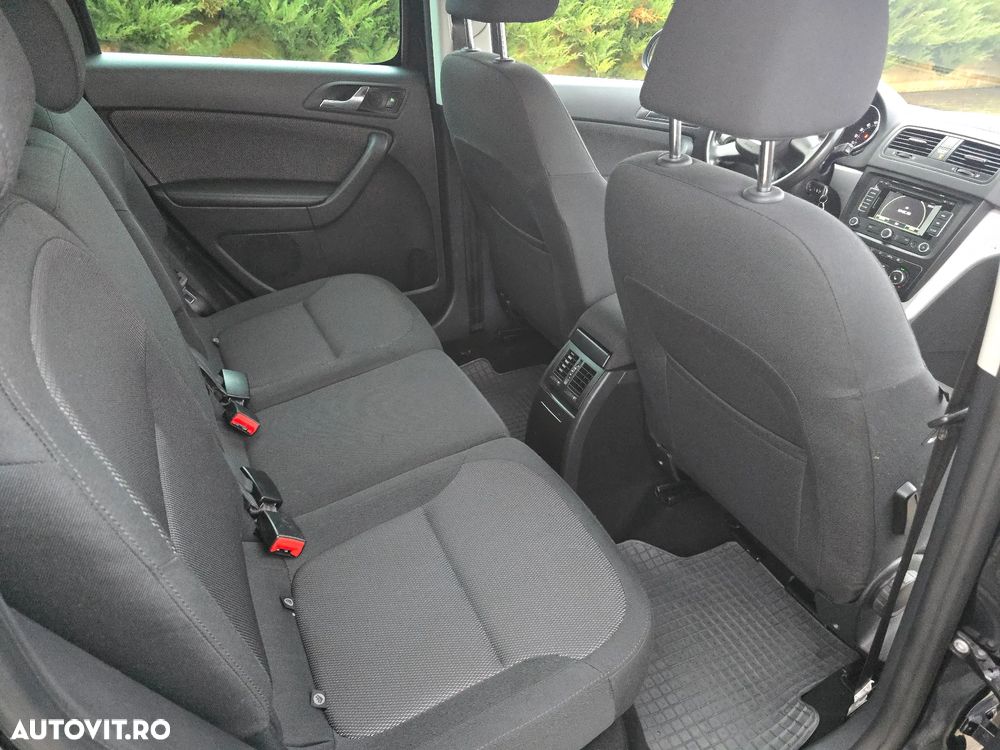 Skoda Yeti 1.4 TSI Ambition - 9