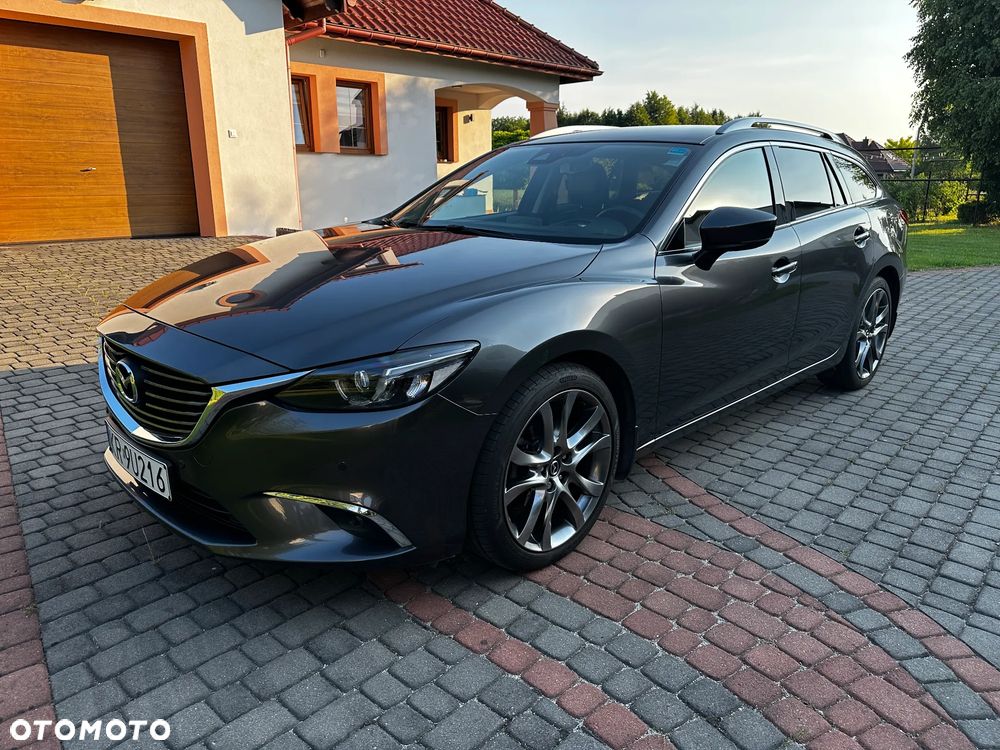 Mazda 6 2.0 Skypassion I-ELoop - 1
