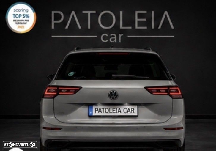 VW Golf Variant 1.0 eTSI Life DSG - 9