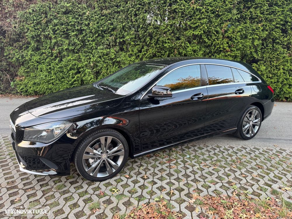 Mercedes-Benz CLA 180 d Shooting Brake Urban - 3