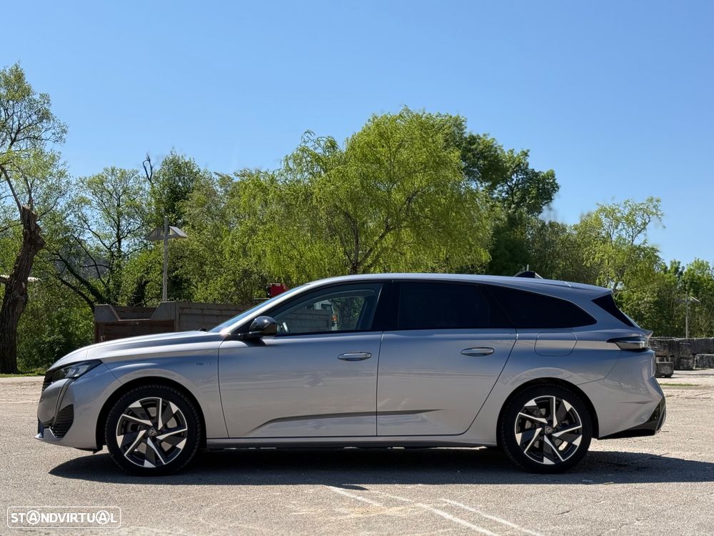 Peugeot 308 SW 1.6 Hybrid Allure e-EAT8 - 3