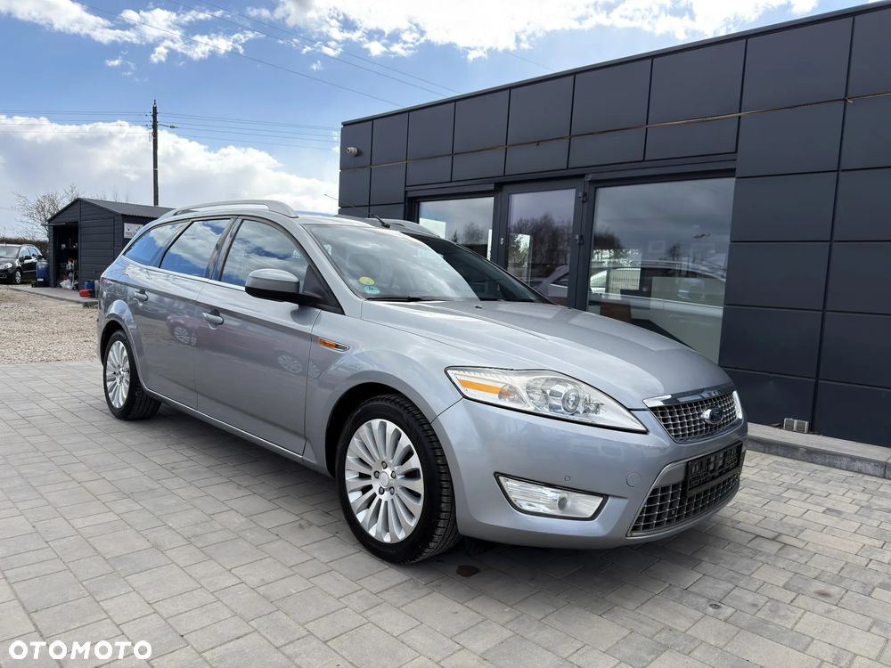 Ford Mondeo 2.0 Titanium X - 14