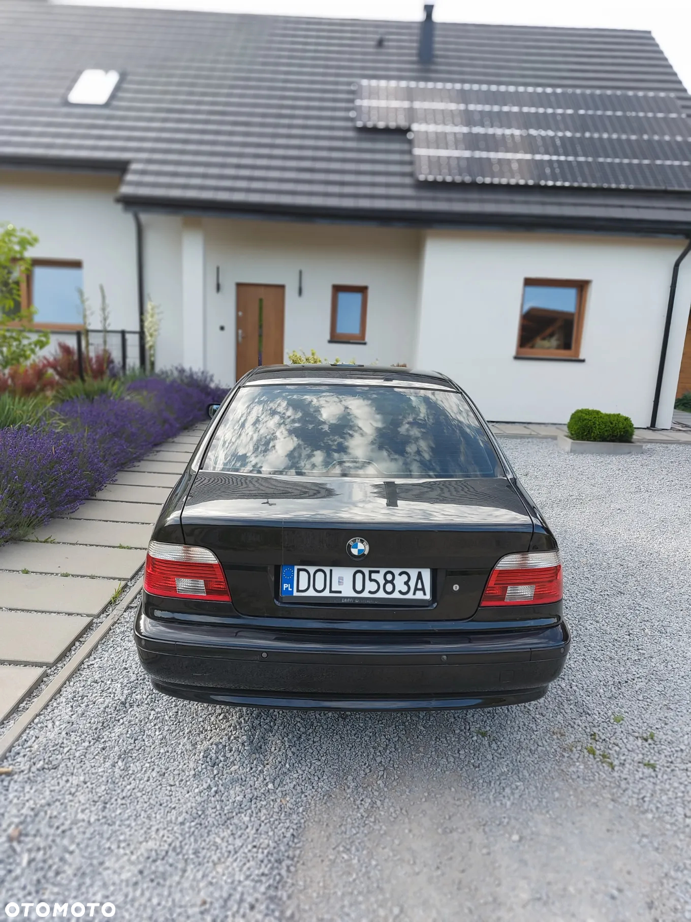 BMW Seria 5 520i - 4