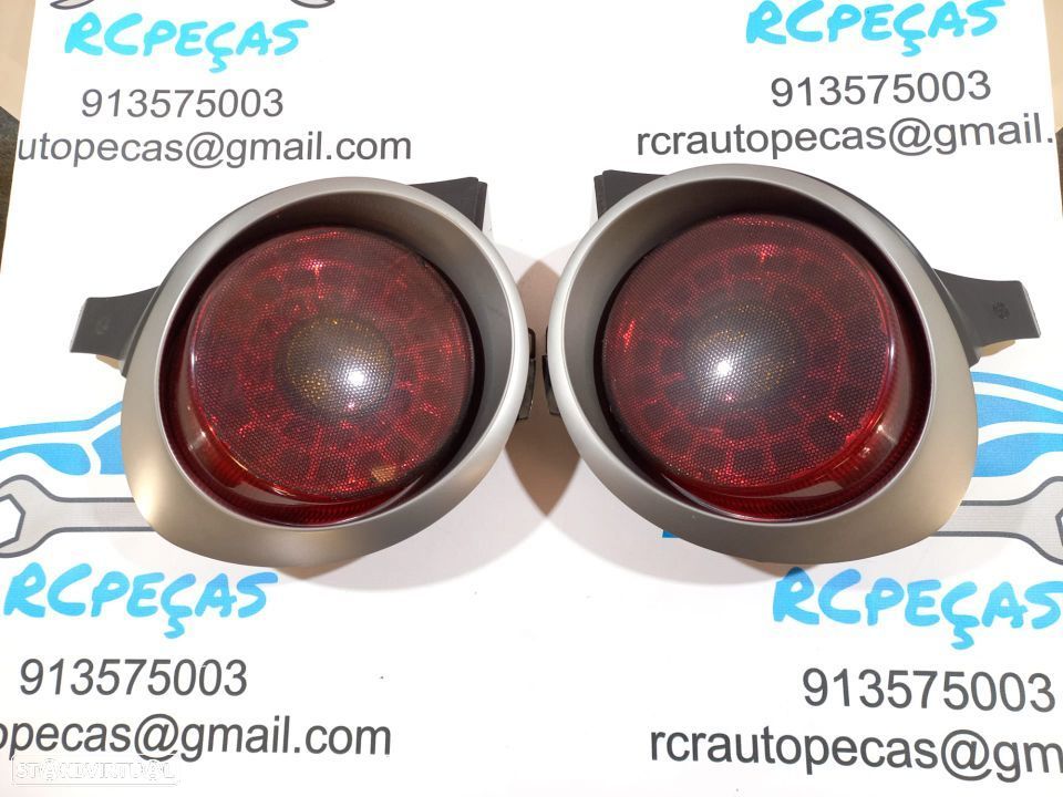 FAROLIM FAROLINS TRASEIRO TRÁS ALFA ROMEO MITO 955 156087332 156087329 - 1