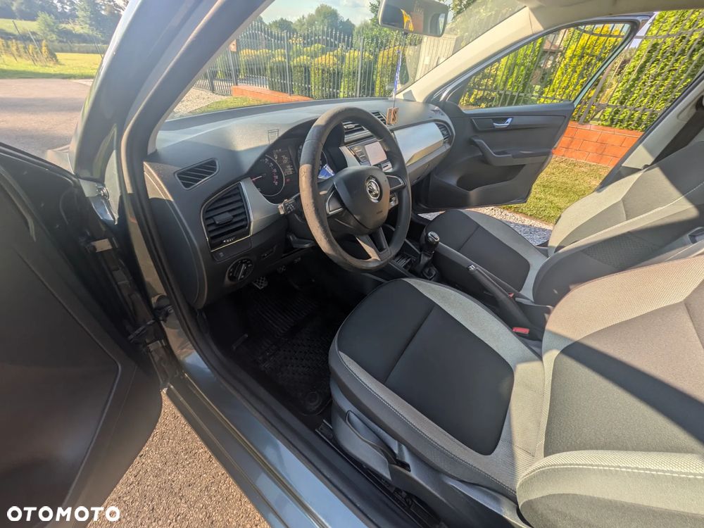 Skoda Fabia 1.4 TDI Ambition - 16