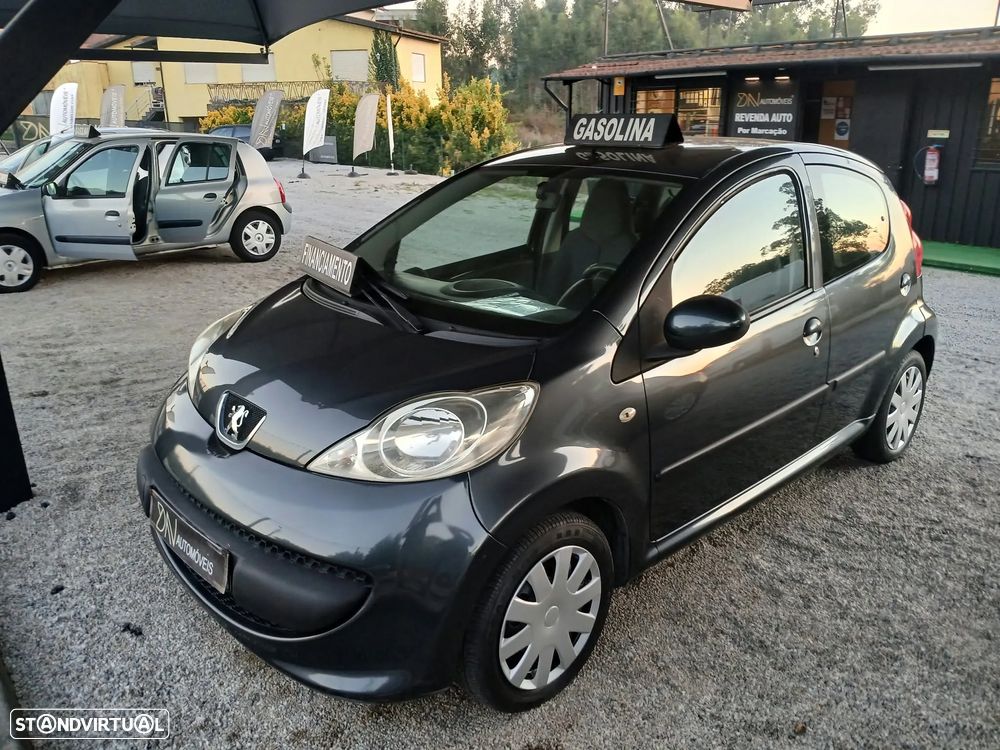 Peugeot 107
