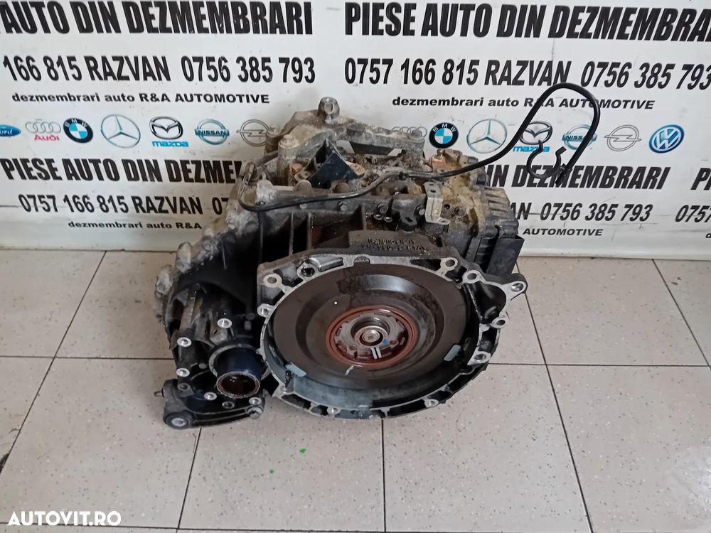 Cutie Viteze Automata Powershift Ford Kuga 1 I 2.0 Tdci 4x4 Cod Cutie AV4R-7000-BB - 3
