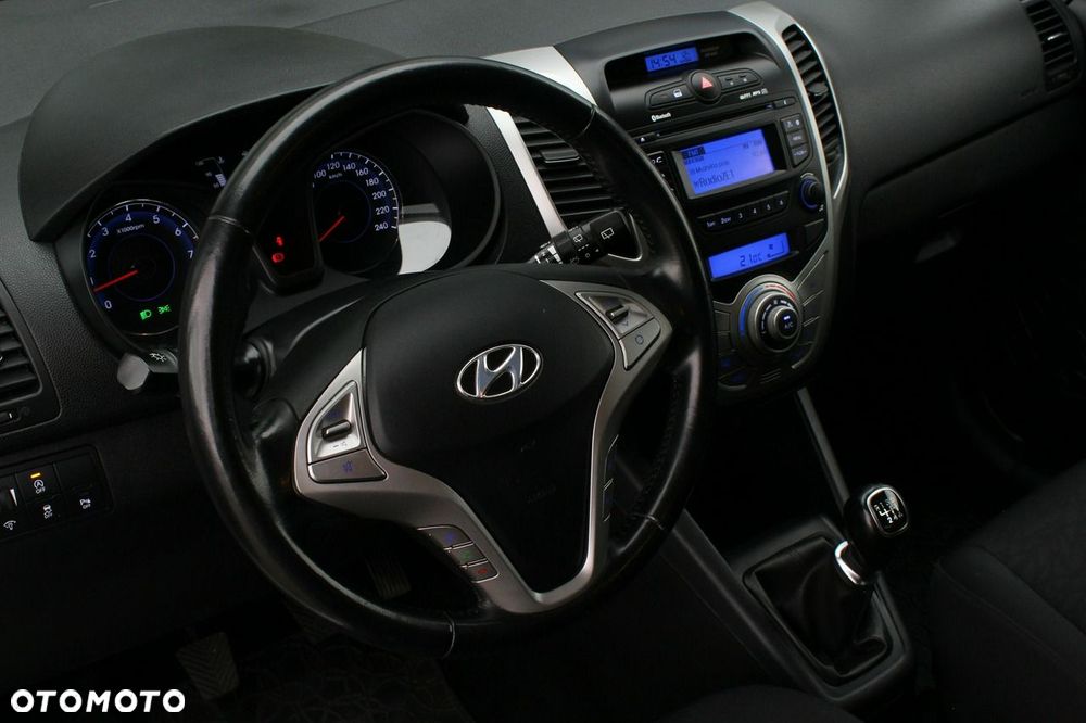 Hyundai ix20 1.6 Comfort - 12