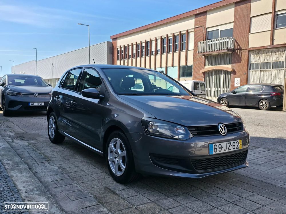 VW Polo 1.2 Trendline - 6