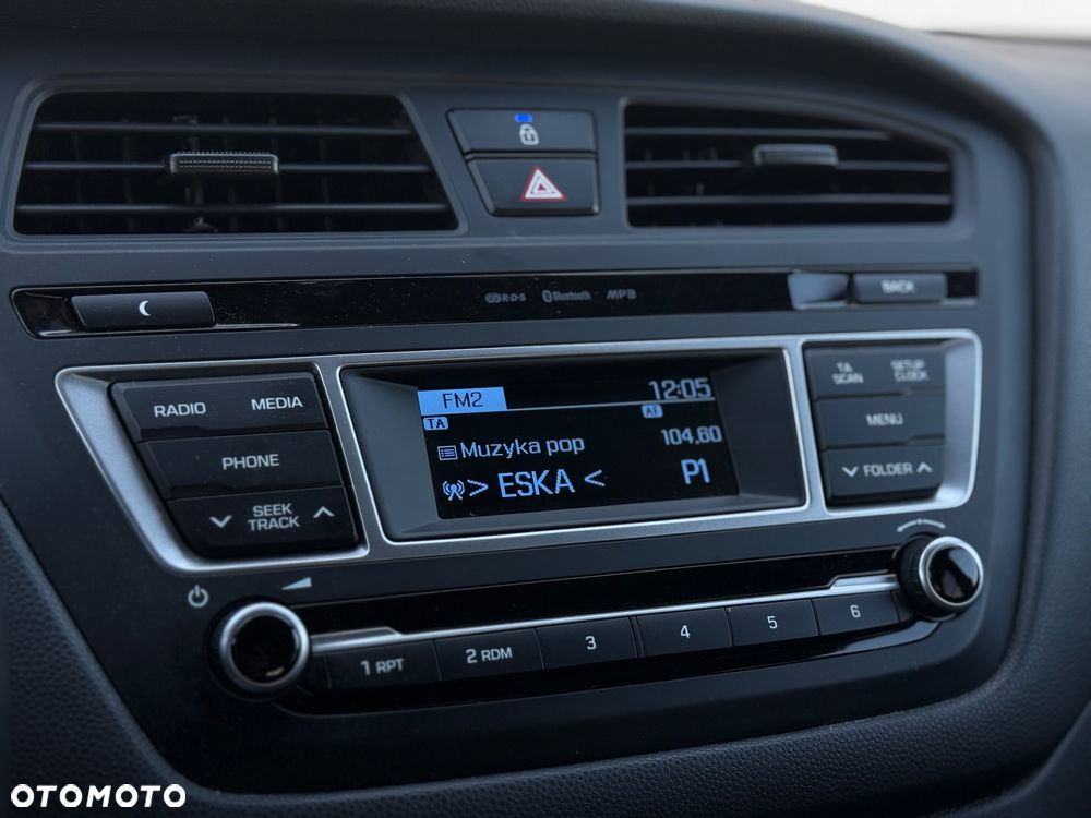 Hyundai i20 1.2 Comfort - 25