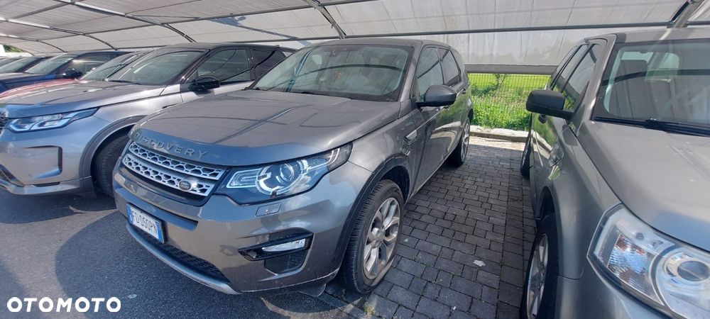 Land Rover Discovery Sport TD4 Dynamic - 2
