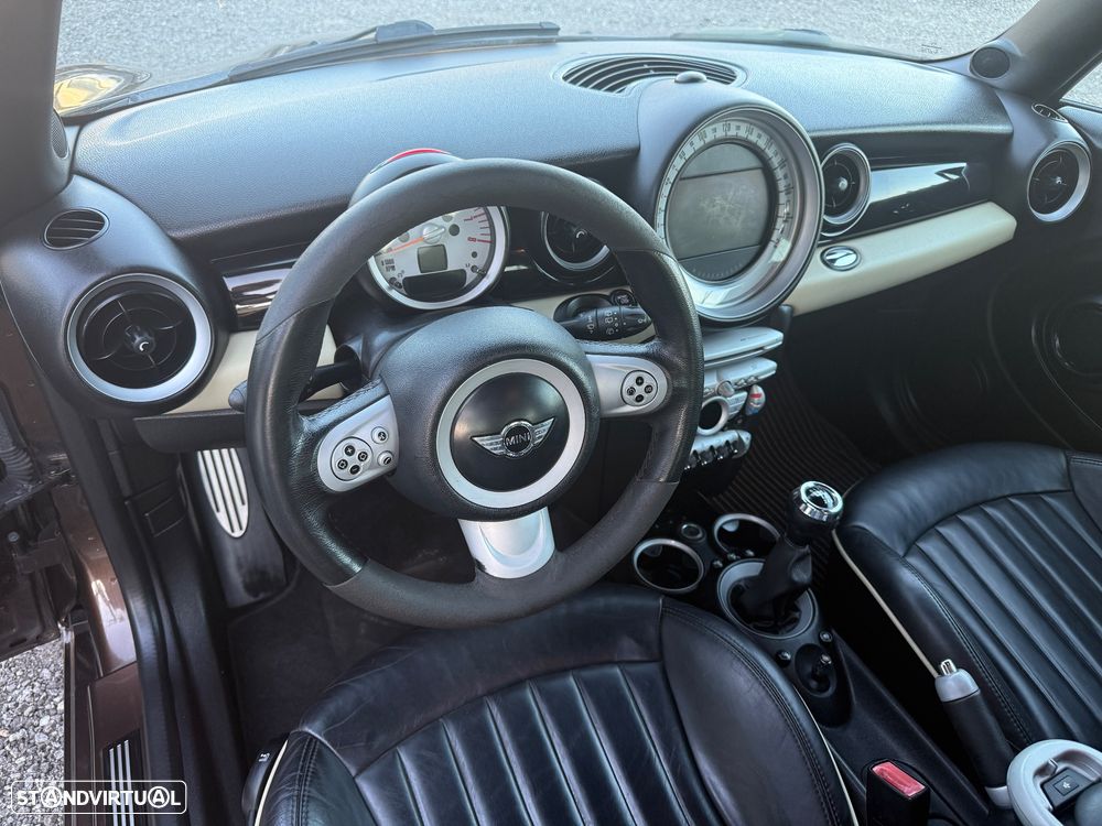 MINI Clubman Cooper S - 10