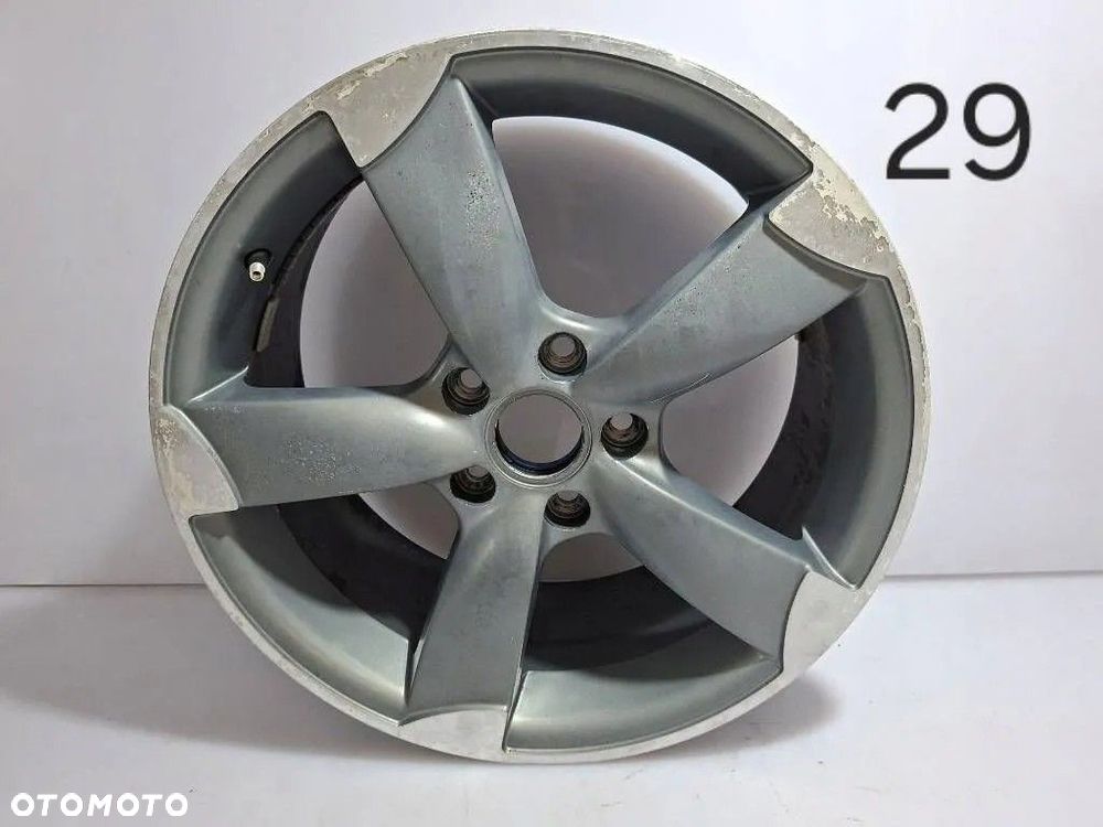 Alufelga 17" A3 8P 8Y 8V A4 B5 B6 B7 B8 A6 C5 C6 C7 A8 D2 ROTOR style - 1