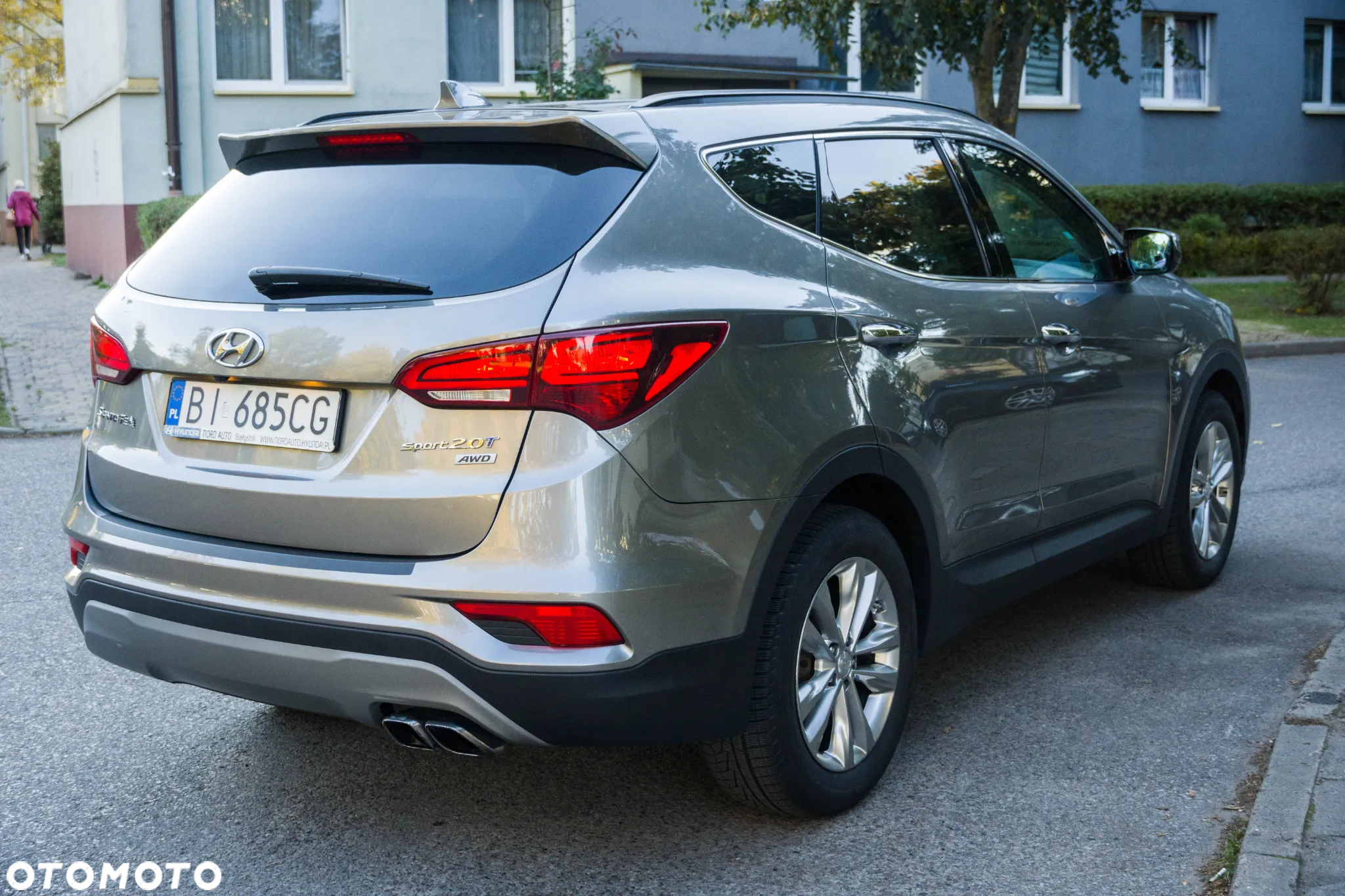Hyundai Santa Fe - 25
