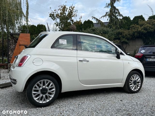 Fiat 500 1.2 8V Collezione - 11