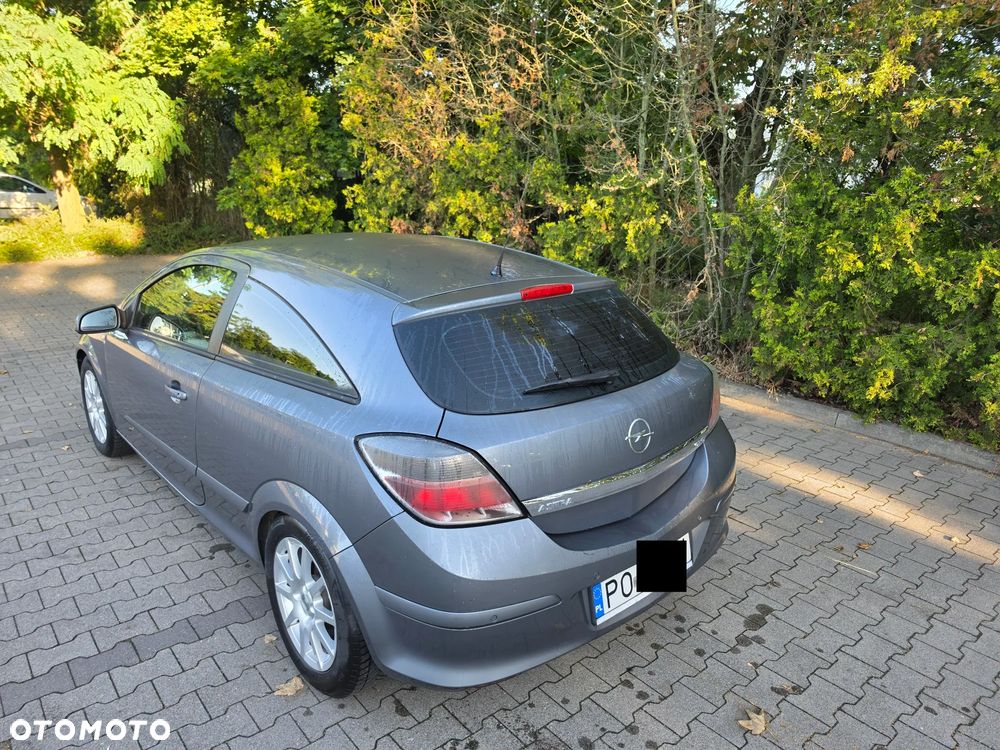 Opel Astra 1.6 Sport - 7