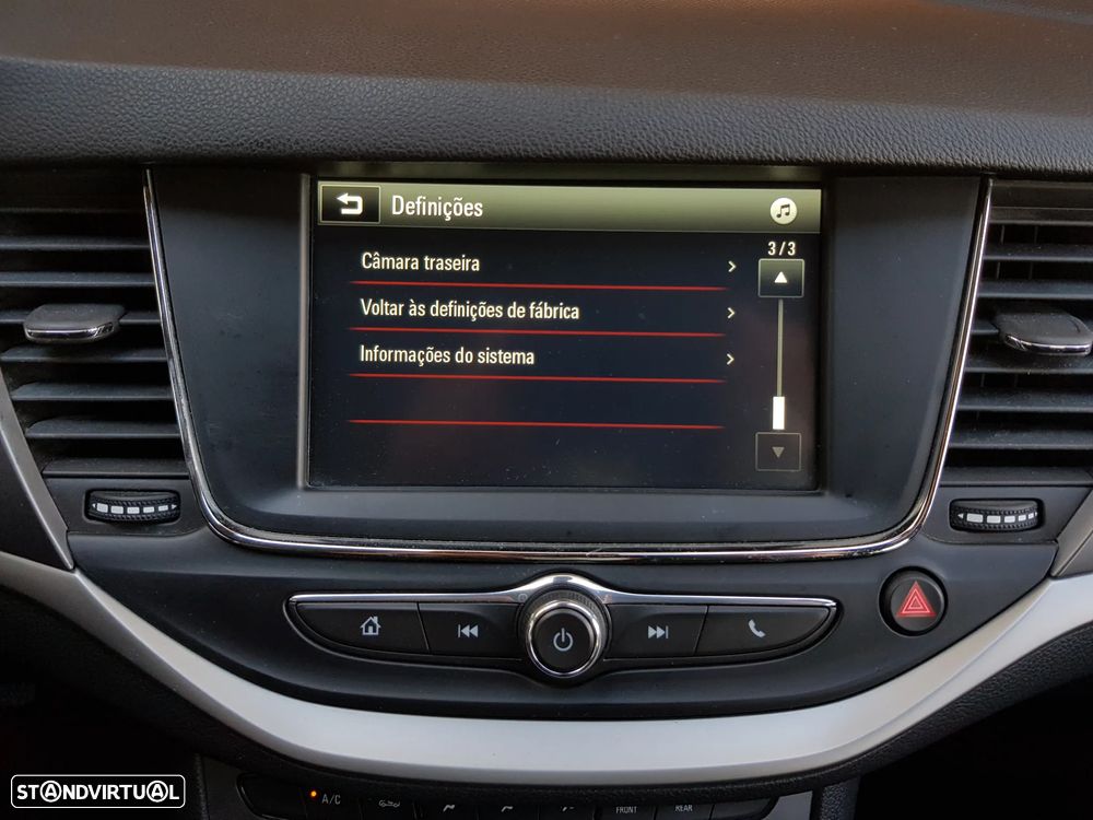 Opel Astra Sports Tourer 1.5 D GS Line S/S - 47