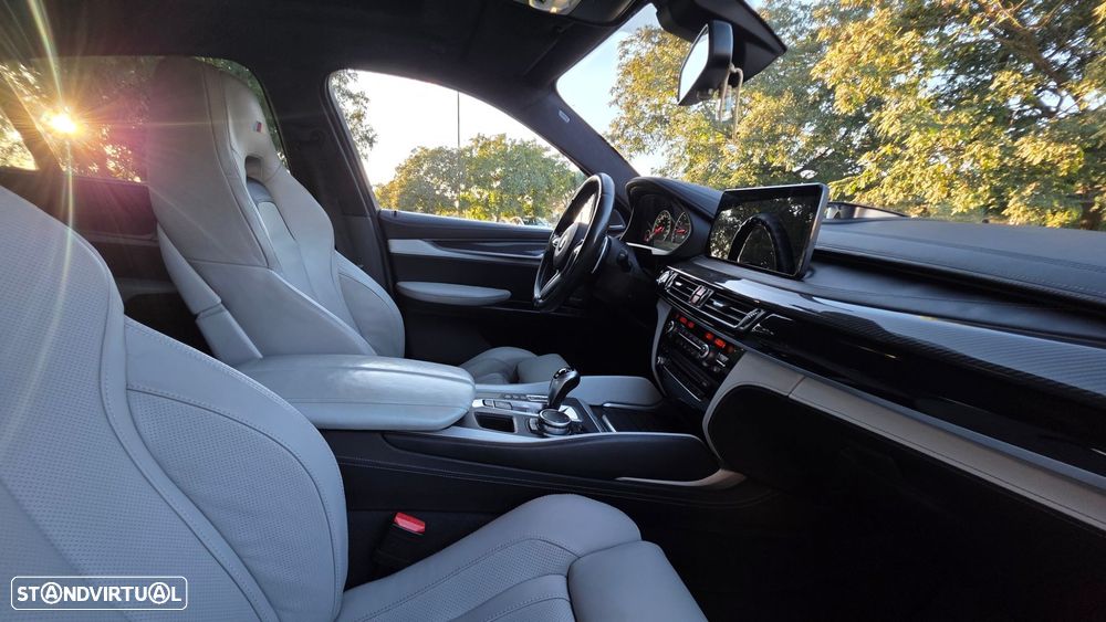 BMW X6 M - 38