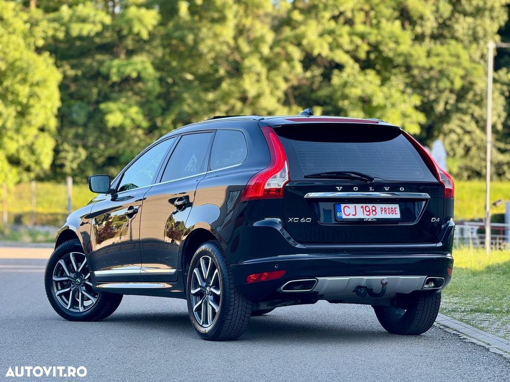 Volvo XC 60 D4 Geartronic Summum - 4