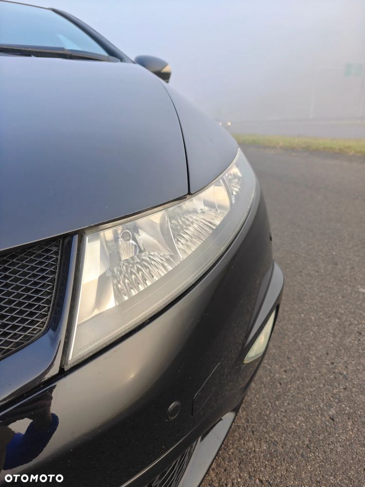 Honda Civic 2.2i-CTDi DPF Comfort - 24