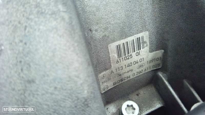 MOTOR COMPLETO MERCEDES-BENZ SL 2001 -113963 - 2