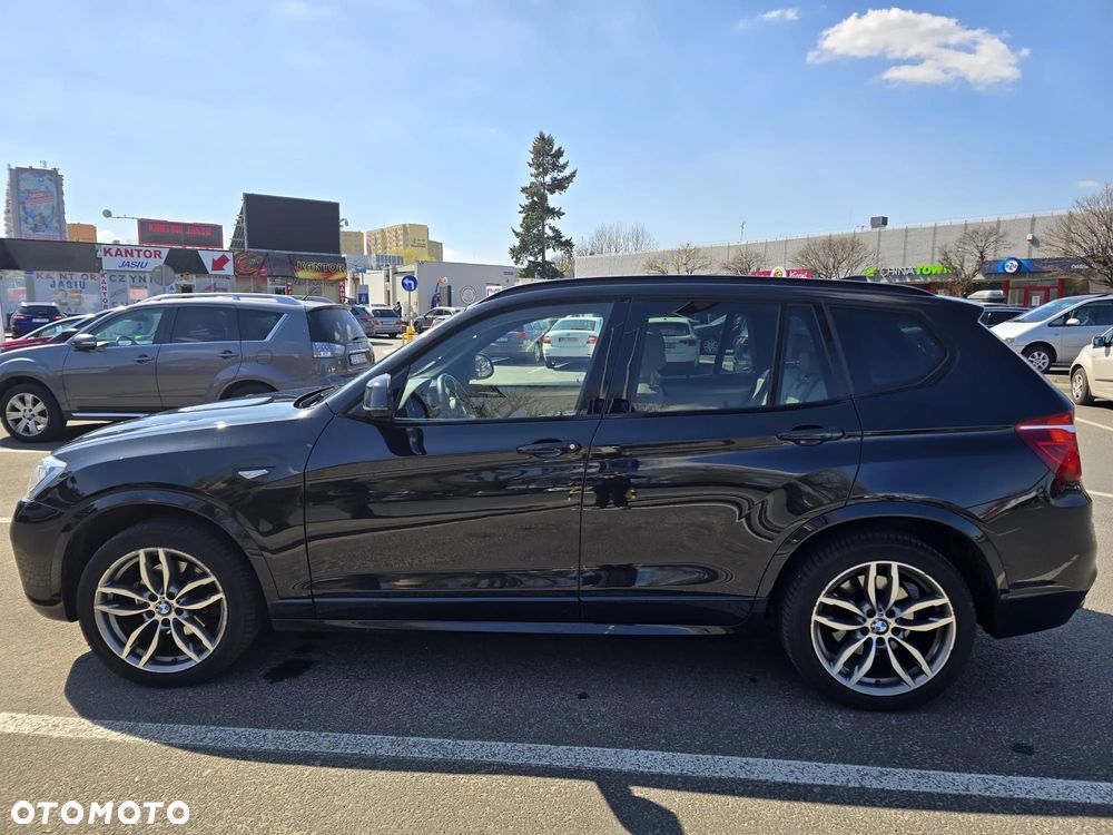 BMW X3 xDrive20d M Sport - 2