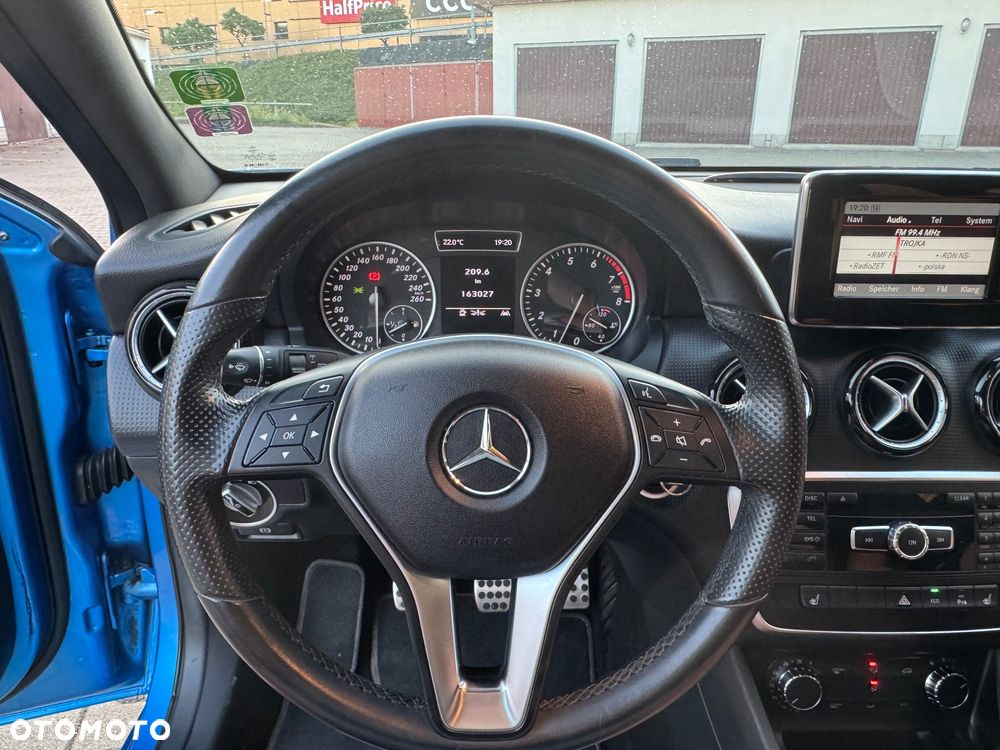 Mercedes-Benz Klasa A 180 Style - 29