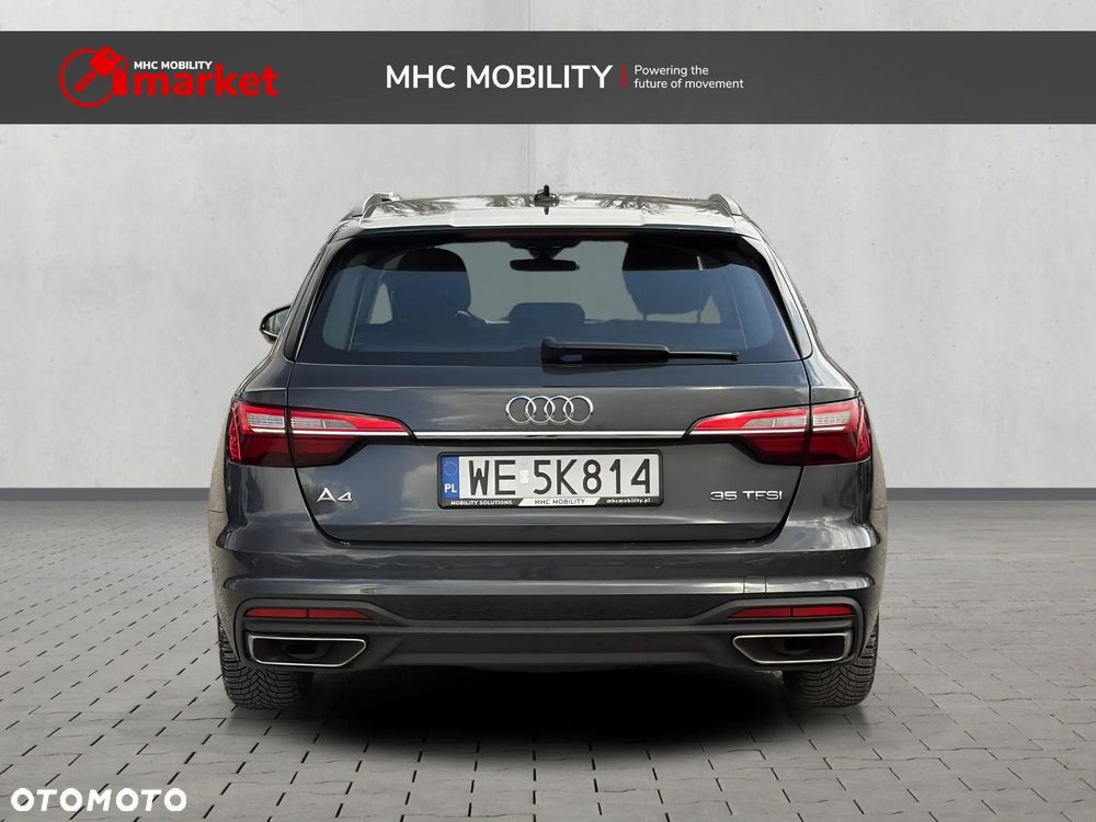 Audi A4 Avant 35 TFSI mHEV S tronic - 4