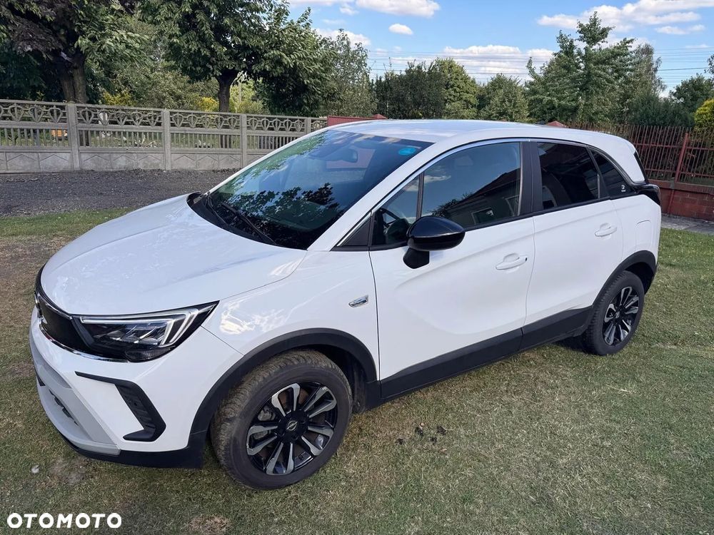Opel Crossland X - 7