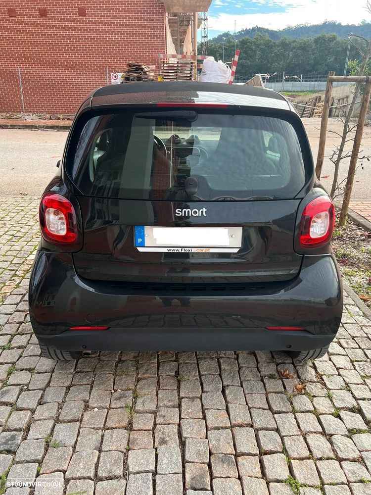 Smart ForTwo Coupé 1.0 Passion 71 Aut. - 11