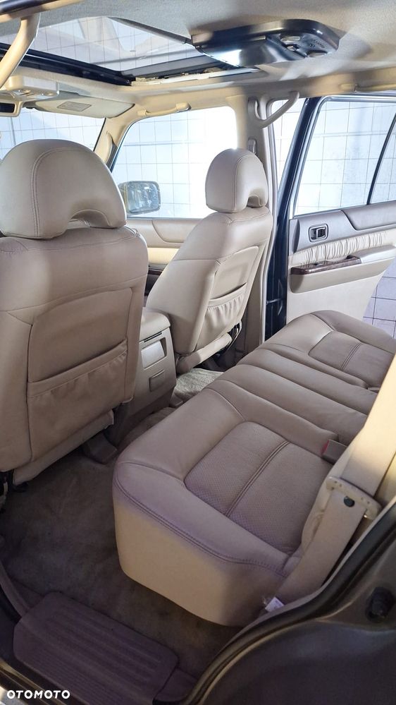 Nissan Patrol 3.0 TDI Luxury - 7