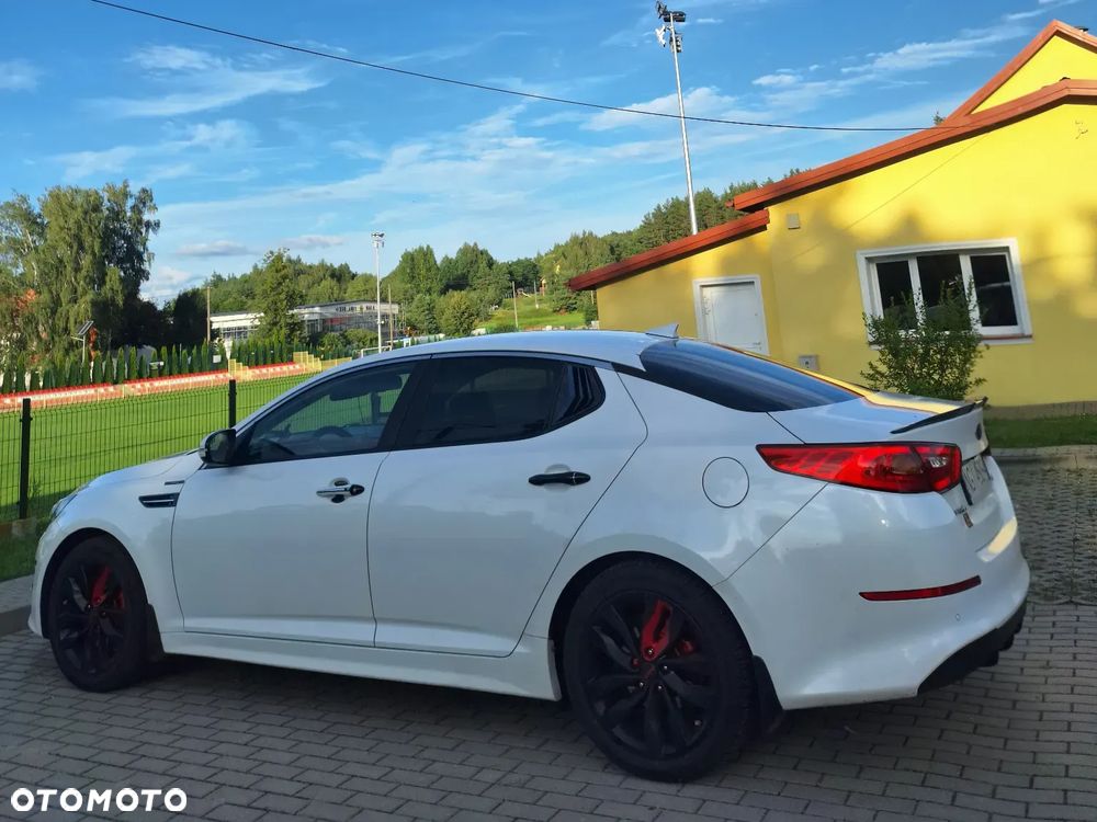 Kia Optima 1.7 CRDi XL - 6