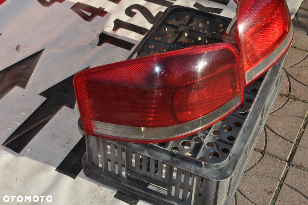 audi A3 8P 3D lampa lewa WYSYŁKA - 3