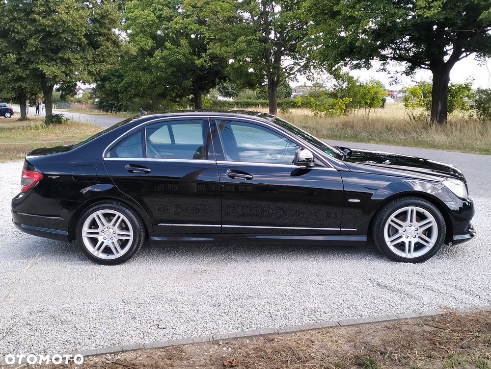 Mercedes-Benz Klasa C 180 Kompressor Avantgarde - 4