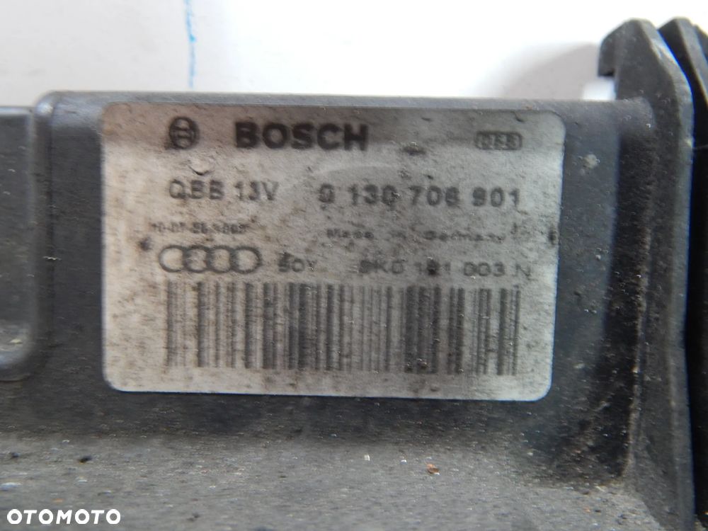 wiatrak wentylator 3.0 tdi 4.2 AUDI A4 s4 A5 B8 08-13 Łuków części - 2