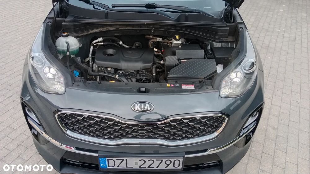 Kia Sportage 1.6 GDI Business Line 2WD - 22