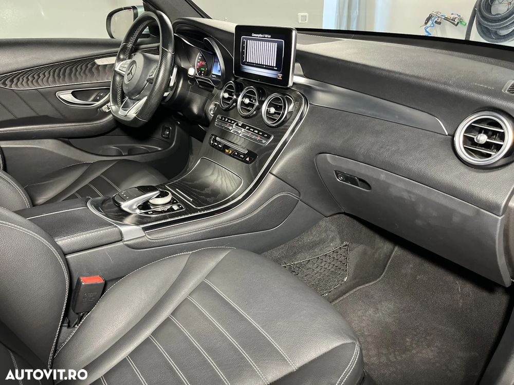 Mercedes-Benz GLC Coupe 250 d 4Matic 9G-TRONIC - 12