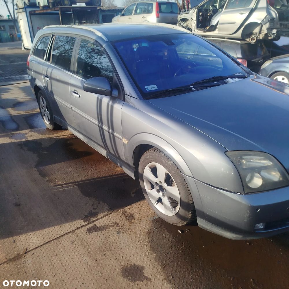 Opel Vectra C na części - 3