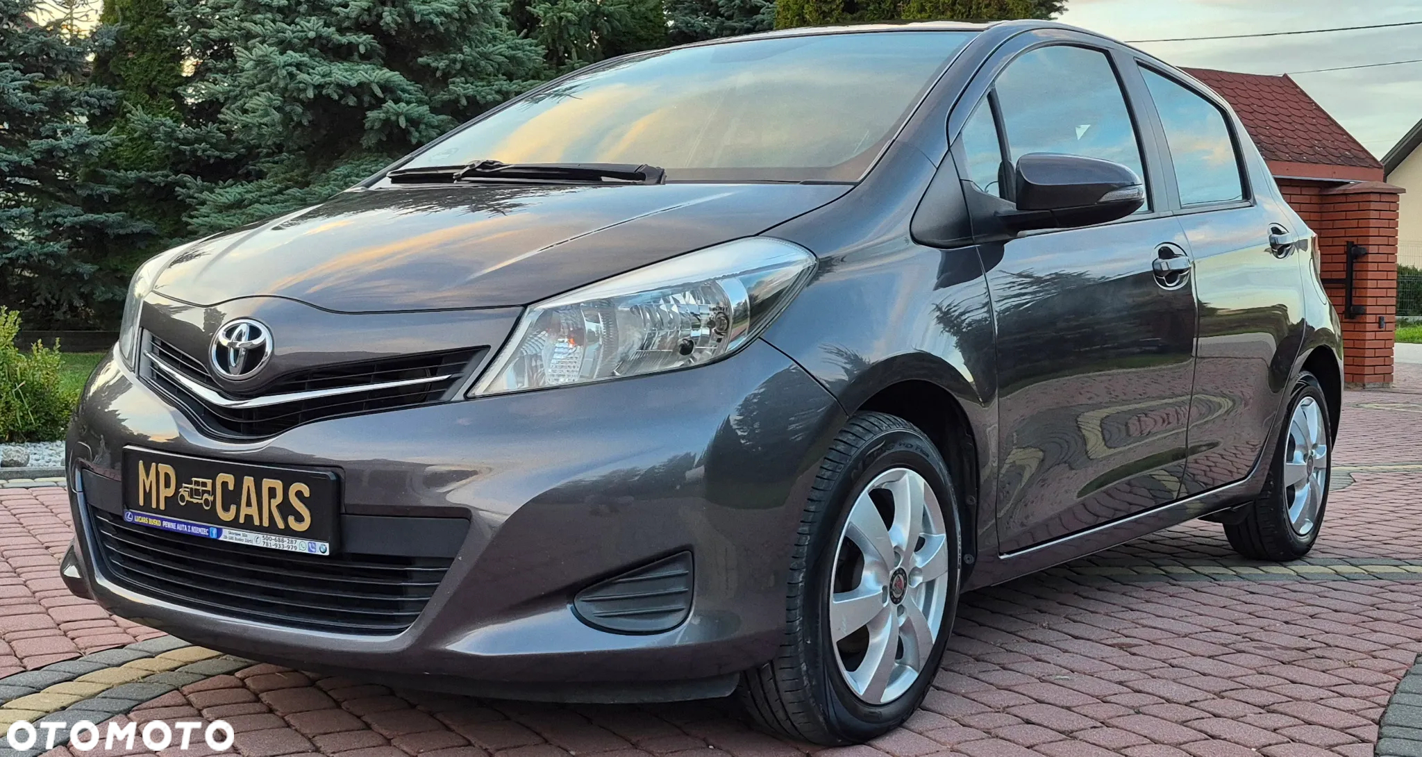 Toyota Yaris 1.33 Life - 24
