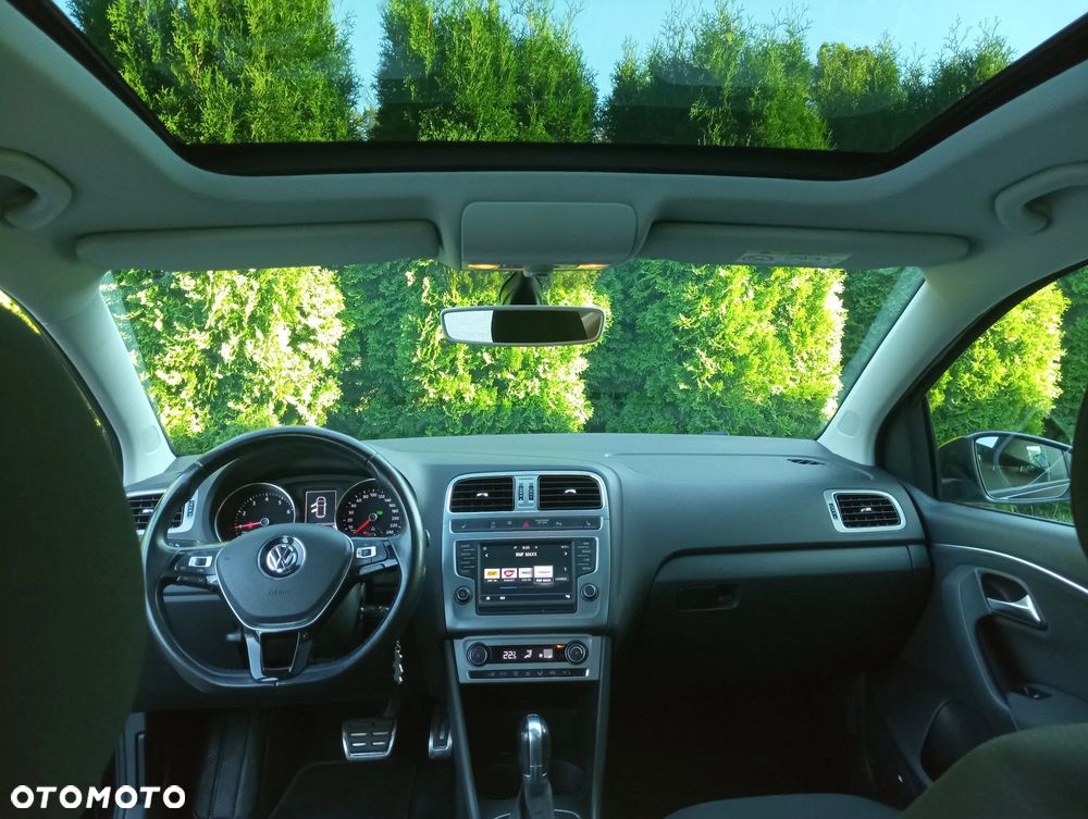 Volkswagen Polo 1.2 TSI Blue Motion Technology DSG Allstar - 13