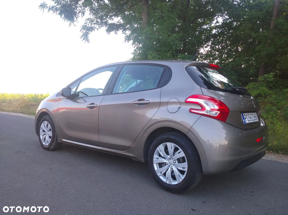 Peugeot 208 1.4 HDi Access - 1