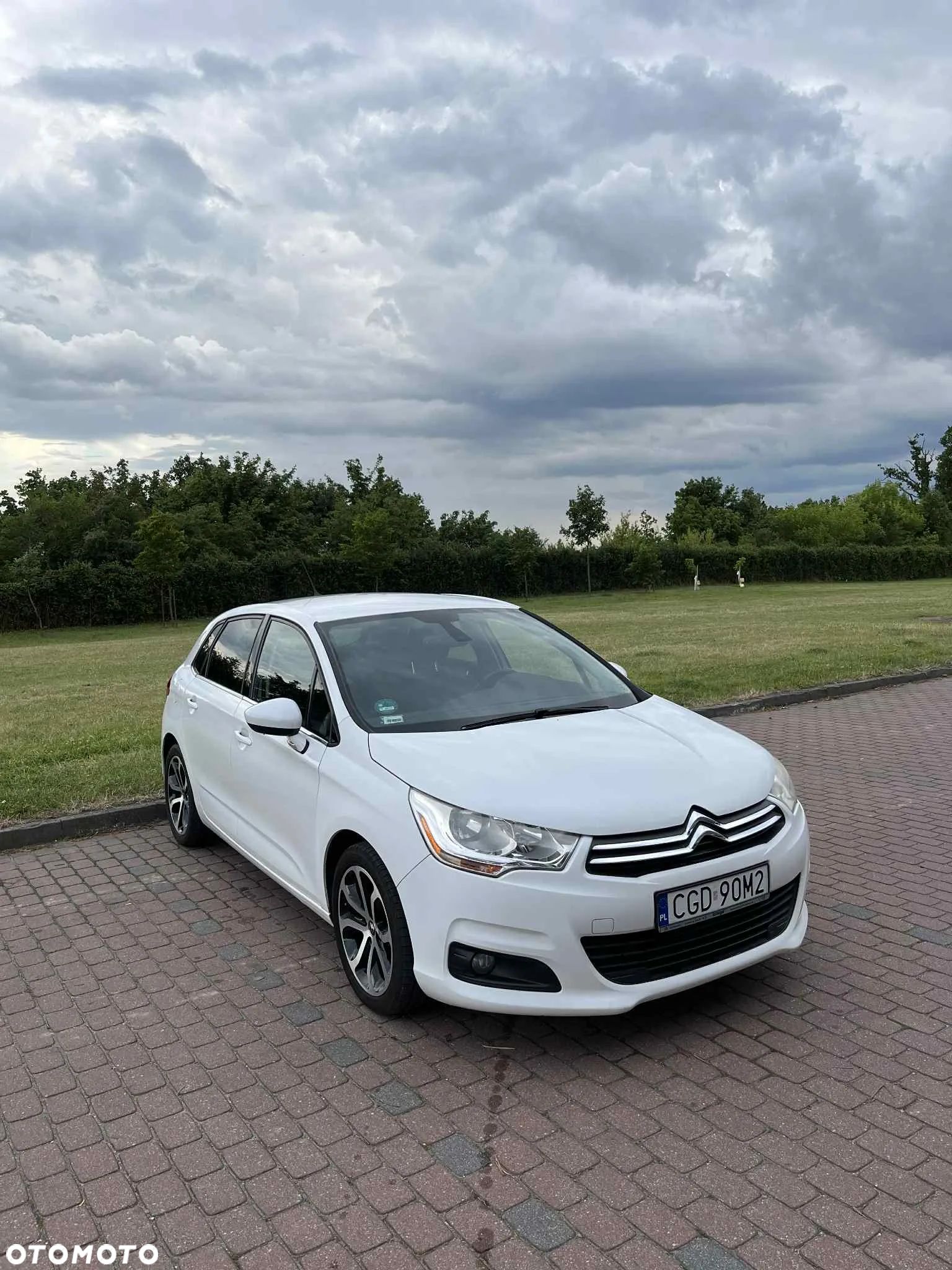 Citroën C4 - 1