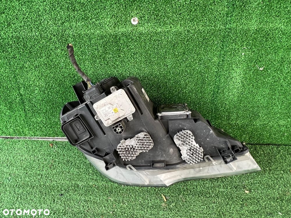 BMW X5 E70 lift lampa lewa xenon nieskrętna - 2
