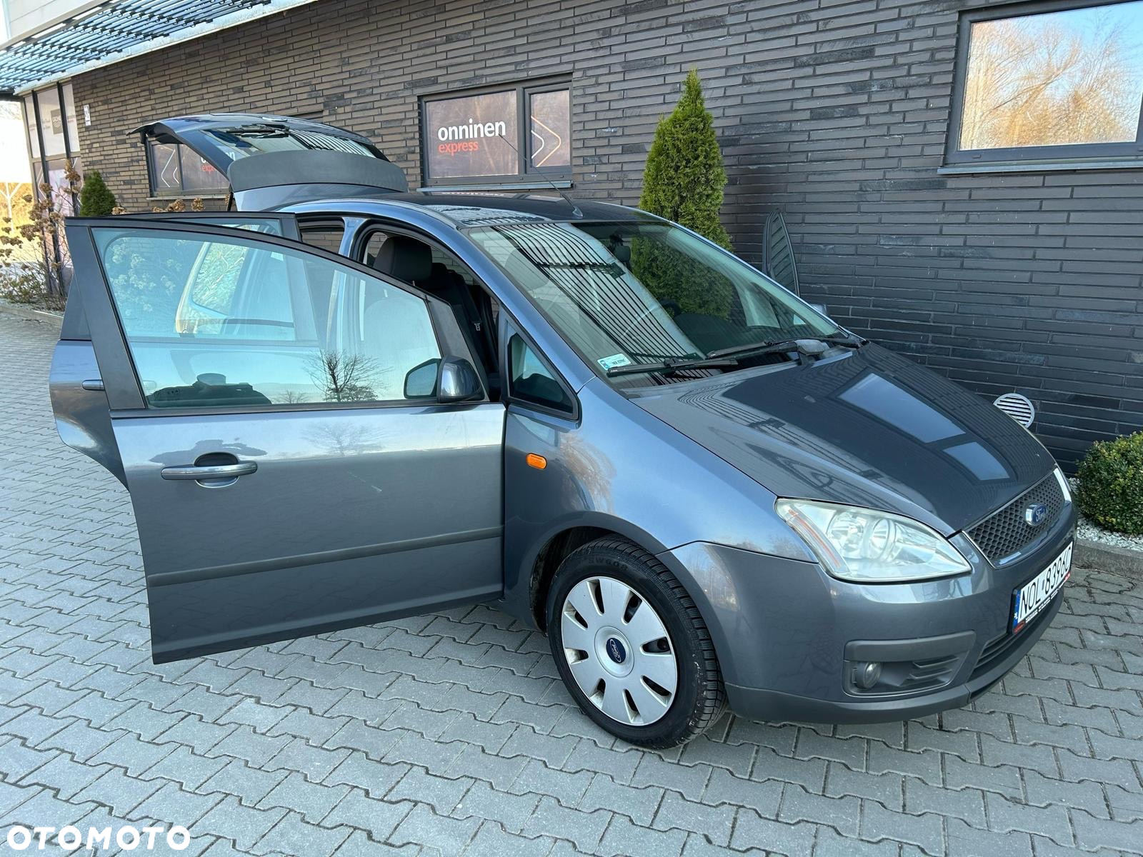 Ford Focus C-Max 1.6 Ti-VCT Ambiente - 12