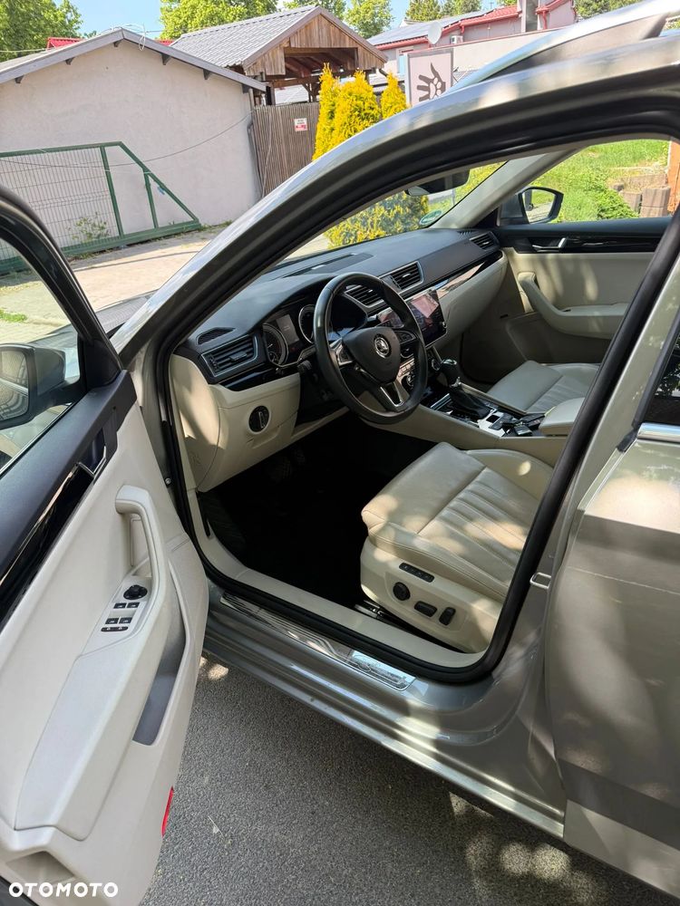 Skoda Superb 2.0 TDI L&K DSG - 4